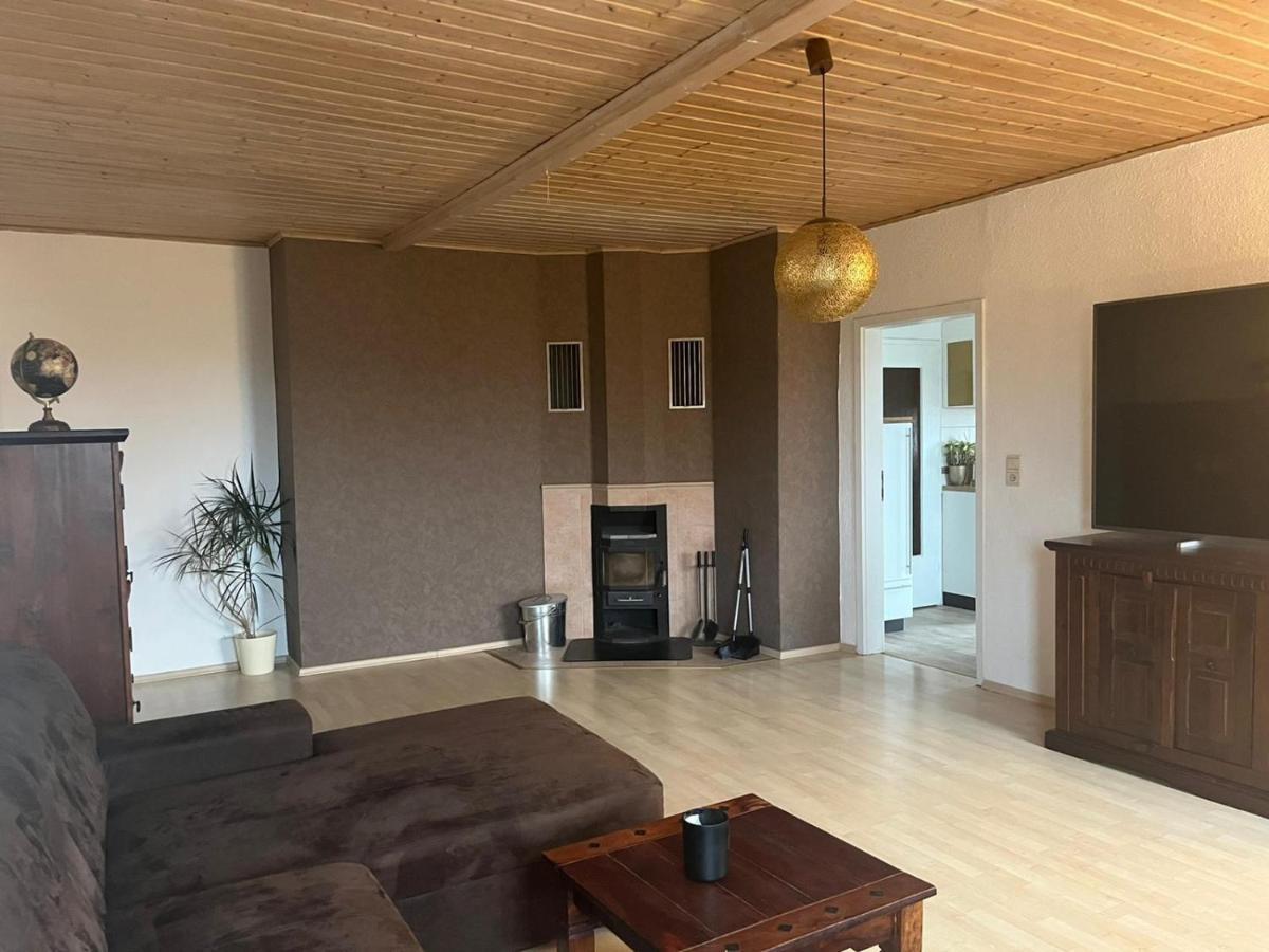 Ferienwohnung Grossdobritz Niederau Bagian luar foto