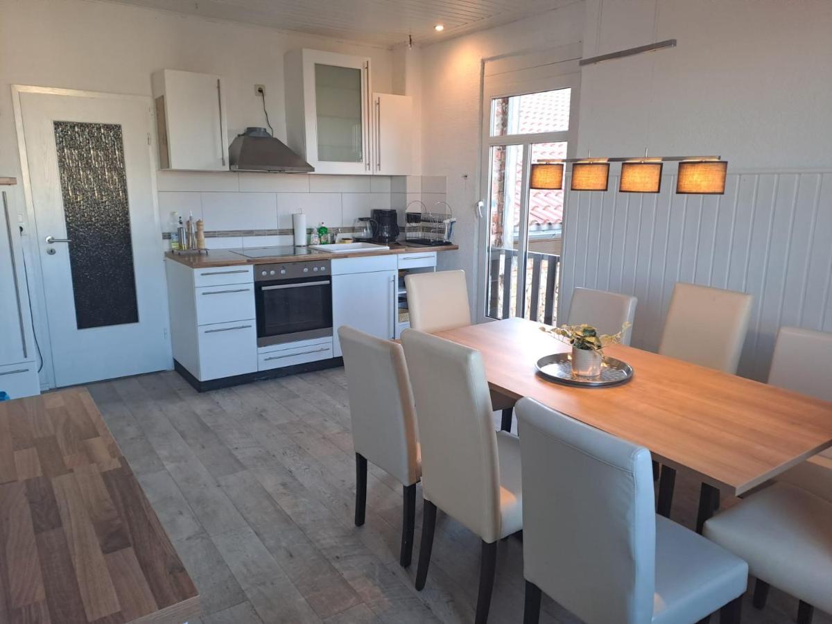 Ferienwohnung Grossdobritz Niederau Bagian luar foto
