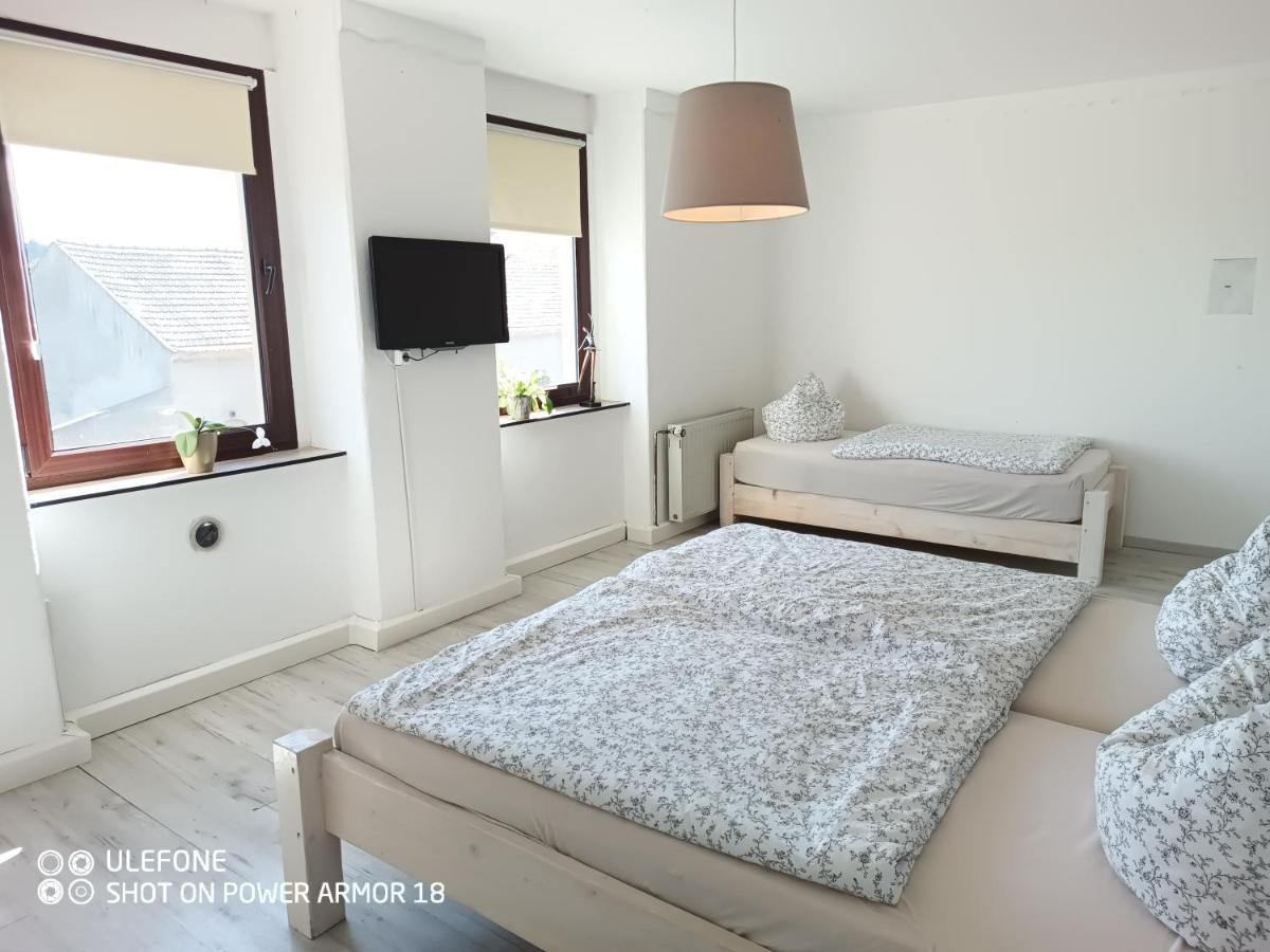 Ferienwohnung Grossdobritz Niederau Bagian luar foto