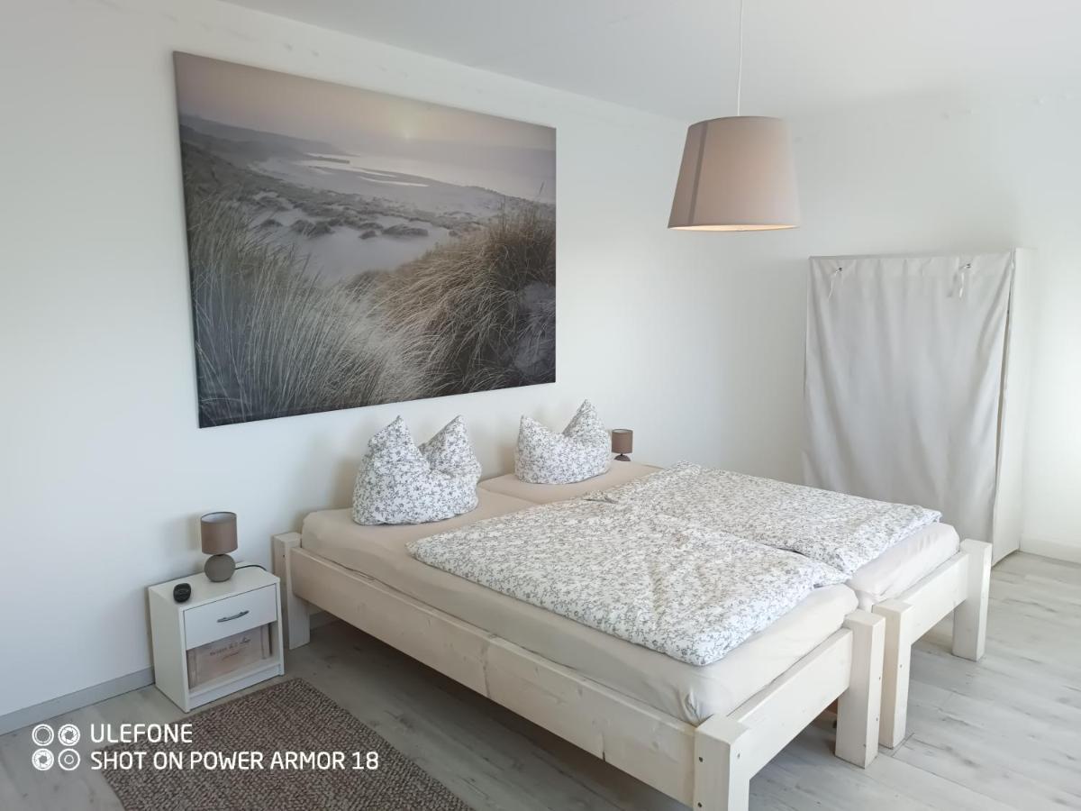 Ferienwohnung Grossdobritz Niederau Bagian luar foto